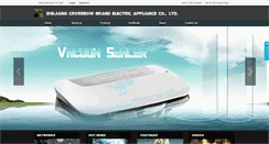 Desktop Screenshot of cncrossbow.com
